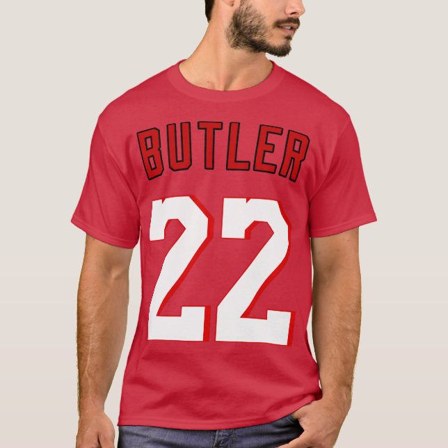 Camiseta Playoff Jimmy 3 (Frente)