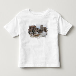 Camiseta Plaza De La Virgin e Basílica De Virgen