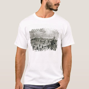 Camiseta Plaza de San Carlos de Chiloe, 1835]