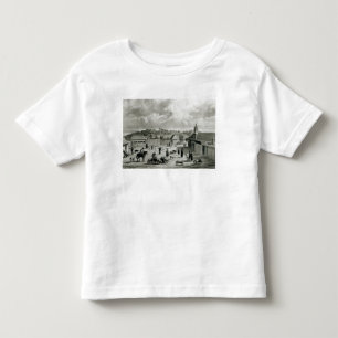 Camiseta Plaza de San Carlos de Chiloe, 1835]