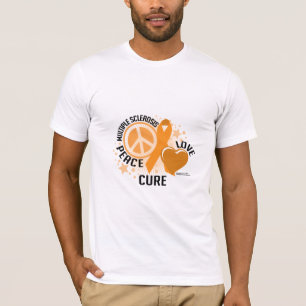 Camiseta PLC da esclerose múltipla