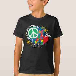 Camiseta PLC da síndrome de Asperger
