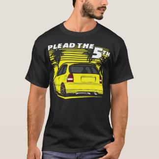 Camiseta Plead O Hatch Civics 5 EK