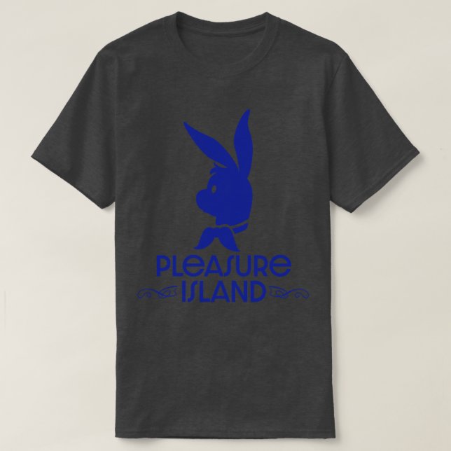Camiseta Pleasure Island Donkey (Frente do Design)