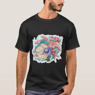 Camiseta Pleco Calico Bristlenose