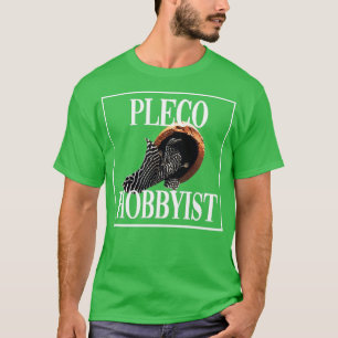 Camiseta Pleco Hob