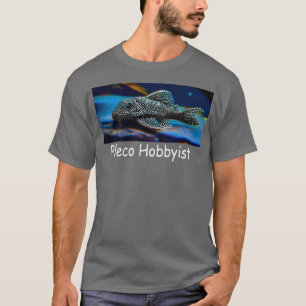 Camiseta Pleco Hobbyist 3