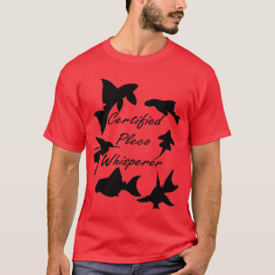 Camiseta Pleco Whisperer Collage