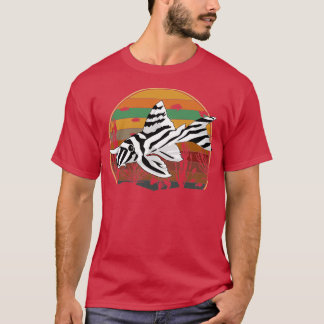 Camiseta Plecostomus Pleco