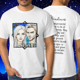 Camiseta Pleiade Extra Terrestrials e OVNI