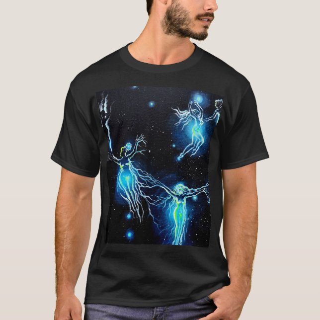 Camiseta Pleiades (Frente)