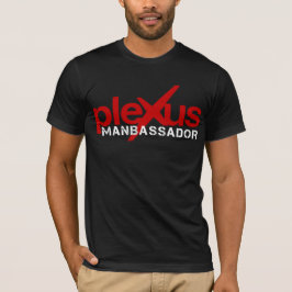 Camiseta Plexo Manbassador