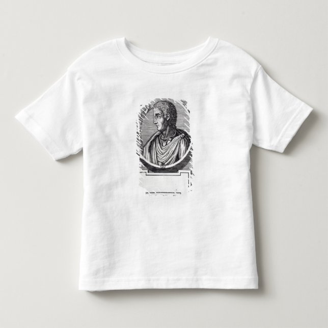 Camiseta Plínio o mais novo (Frente)