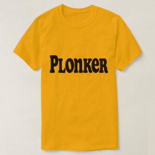 Camiseta Plonker