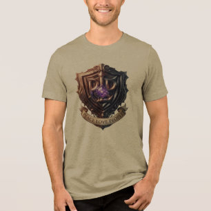 Camiseta PLP LEPURO - Guerreiro Bonito do Rei Coelho Gráfic