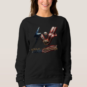 Camiseta PLP NOVA V Gráfica Premium (T-Shirt/Hoodie/Suéte