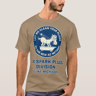 CAMISETA PLUG DE PARQUE CA