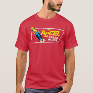 Camiseta Plug-ins do Accel Spark