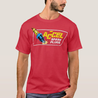 Camiseta Plug-ins do Accel Spark