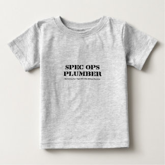 Camiseta Plumbador de Ops de Espec