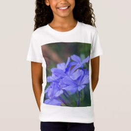 Camiseta Plumbago auriculata 03