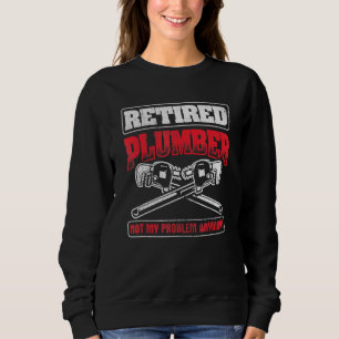 Camiseta Plumbe de Canalização de Pipeficação de Pipeficaçã