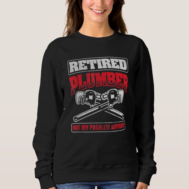 Camiseta Plumbe de Canalização de Pipeficação de Pipeficaçã (Frente)