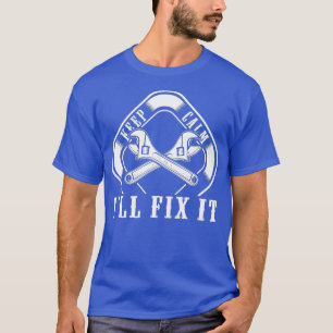Camiseta Plumber Funny College Plumber Piada