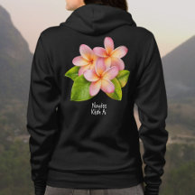 Plumeria Rosa Frangipani, seu Nome, Floral
