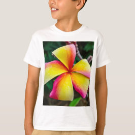Camiseta Plumeria rubra