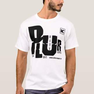 CAMISETA PLUR
