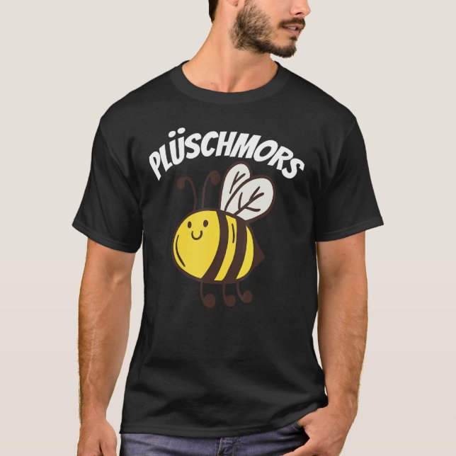 Camiseta Plüschmors Flat German North Sea Hummel North Germ (Frente)