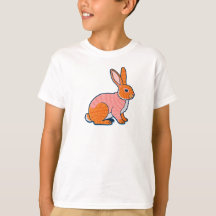 Plush Rabbit Illustration