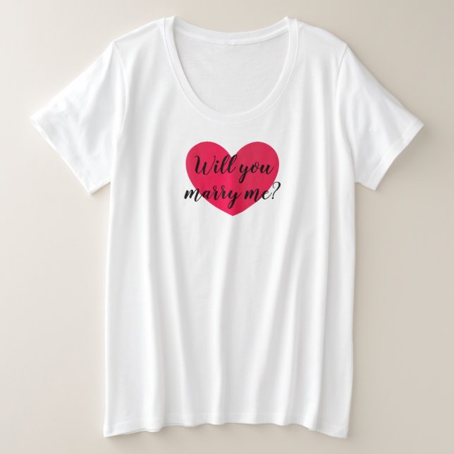 Camiseta plussize me casado? tee por dalDesignNZ (4xl) (Frente do Design)