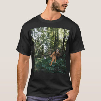 Camiseta Plutão Sasquatch