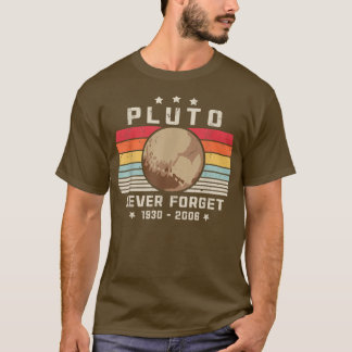 Camiseta PLUTO Nunca Esquece 19302006 2636