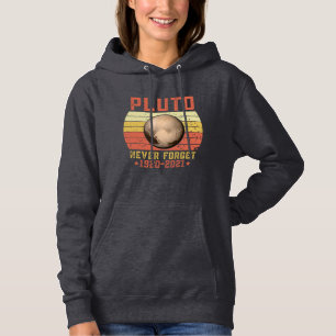 Camiseta pluto NUNCA ESQUECER