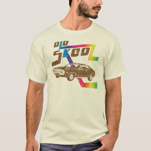 Camiseta Plymouth 1971 Hemi GTX