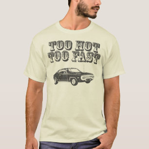 Camiseta Plymouth 1971 Hemi GTX
