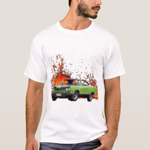 Camiseta Plymouth GTX 1969