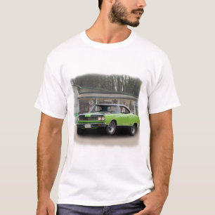 Camiseta Plymouth GTX 1969