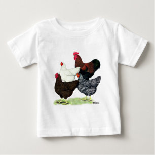 Camiseta Plymouth Rock Quartet Toddler