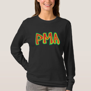 Camiseta Pma - Pu Hardcore Classic de Atitude Mental Positi