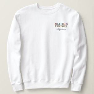 Camiseta PMHNP Leopard Impressão Psiquiátrica Saúde Mental