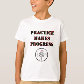 Camiseta PMP! Crianças