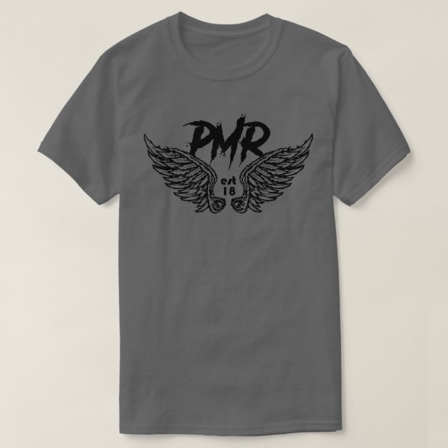 CAMISETA PMR EST  (Frente do Design)