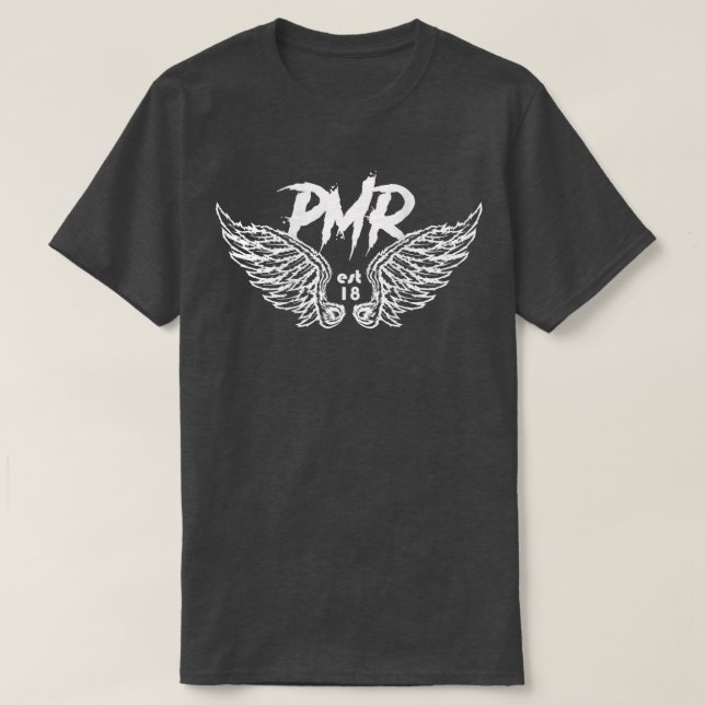 CAMISETA PMR EST (Frente do Design)