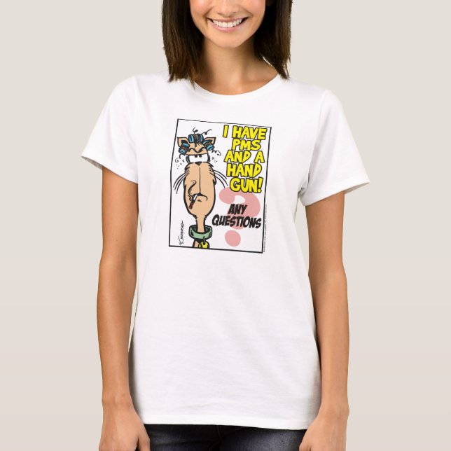CAMISETA PMS (Frente)