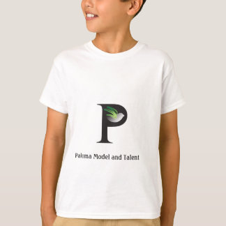 Camiseta PMT do KId