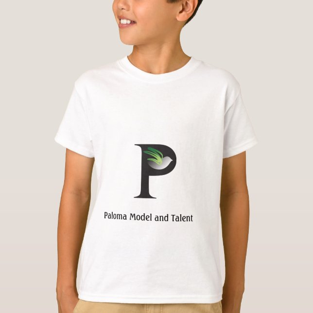 Camiseta PMT do KId (Frente)